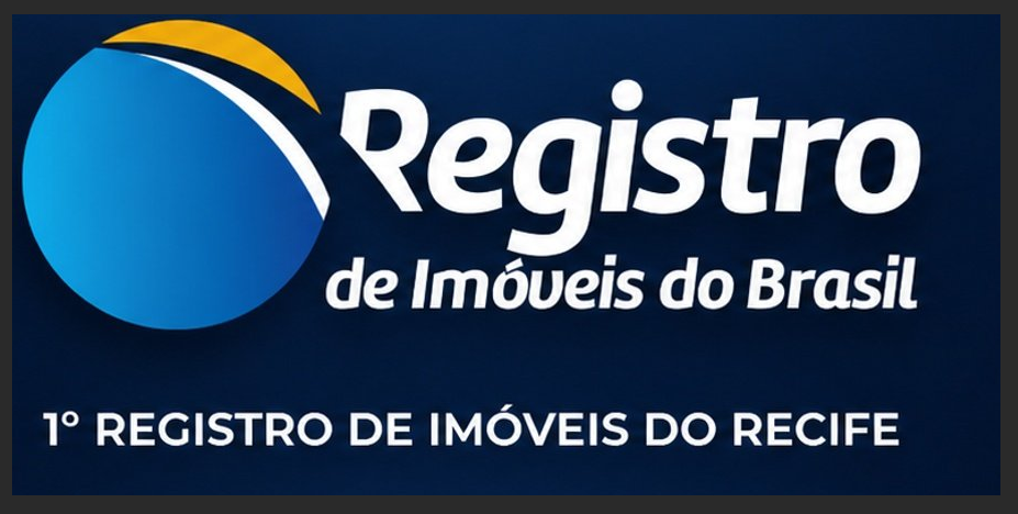 Registro de Imóveis do Brasil — 1º Registro de Imóveis do Recife